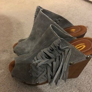 Slicca vintage wedges